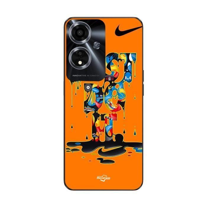 Coque pour Oppo A59 5G graffiti nike just do it Maniacase