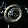 Наклейка-значок на руль автомобиля Декор Автоаксессуары Для Volkswagen Golf-4 5 6 7 Bora Jetta POLO MK4 MK6 Bora Passat B5 B6 Superb