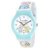Sumikko Gurashi Plastic Watch Mint [Sunflame] J-Axis CX2A0006-MI Women's