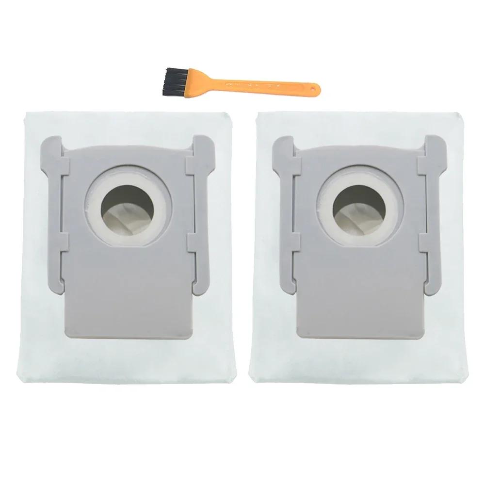 Multi-set Dirt Disposal Replacement Dust Bags for IRobot Roomba I7 I7+ S9 E5 I7 Plus E6 S9+ Vacuum Cleaner Parts