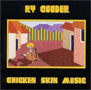 CD РАЙ КУДЕР Chicken Skin Music WPCR2624 Reprise Records 1998 Япония Рок Б/у