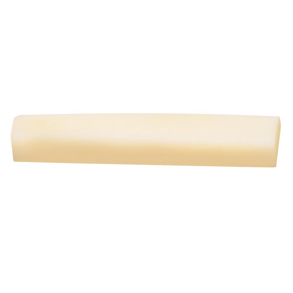 Неотбеленные порожки для акустической гитары подходят для 43-миллиметрового слота для гитары Pure Complete Bone Аксессуары для гитары