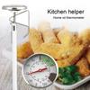 Food Thermometer Instant Read Thermometer Stainless Steel High Temperature Food Probe Deep