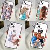 Fashion Super Mom Phone Case For iPhone 14 13 12 11 16 15 Pro Max Plus Mini 7 8 X XR XS Max Soft Cover