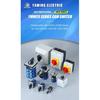 20A Reset Universal Conversion Switch LW26-20/3 Three Section Momentary Dual Power 380V Motor Forward Reverse Cam Switch