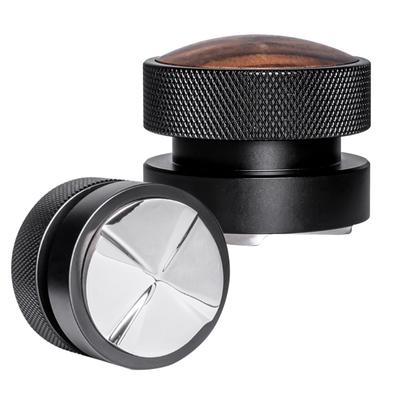 Инструмент для раздачи эспрессо, саморегулирующийся регулируемый коферовыватель с нержавеющей сталью, 4 наклона