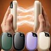Digital Display Magnetic Split Hand Warmer 2 in 1 Pocket Warm Hand Treasure  Office