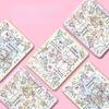 Для iPad Air6 чехол Cute Butterfly Puppy Pattern iPad тройной чехол для iPad Air4 Air5 2022 gen10 10,9 Pro11 Pro13 2024 с подставкой для карандашей