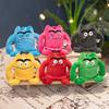 Color Monster Emotion Plush Toys Baby Appease Emotion Plushie Cute Stuffed Dolls Child Christmas Birthday Gift Cute Toys 15cm