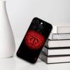 Клаус Майклсон V-Вампир Дневники Вампира Чехол для Телефона Чехол для IPhone 17 16 15 14 13 12 11 X XR XS Plus Pro Max Mini Мягкий Черный