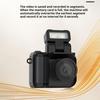 Retro Snap Camera Mini Point-And-Shoot Camera 1080p High Definition Nostalgic Camera Portable