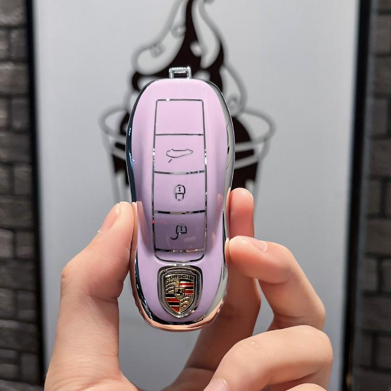 Подходит для ключа Porsche CayennemacanPanamera.