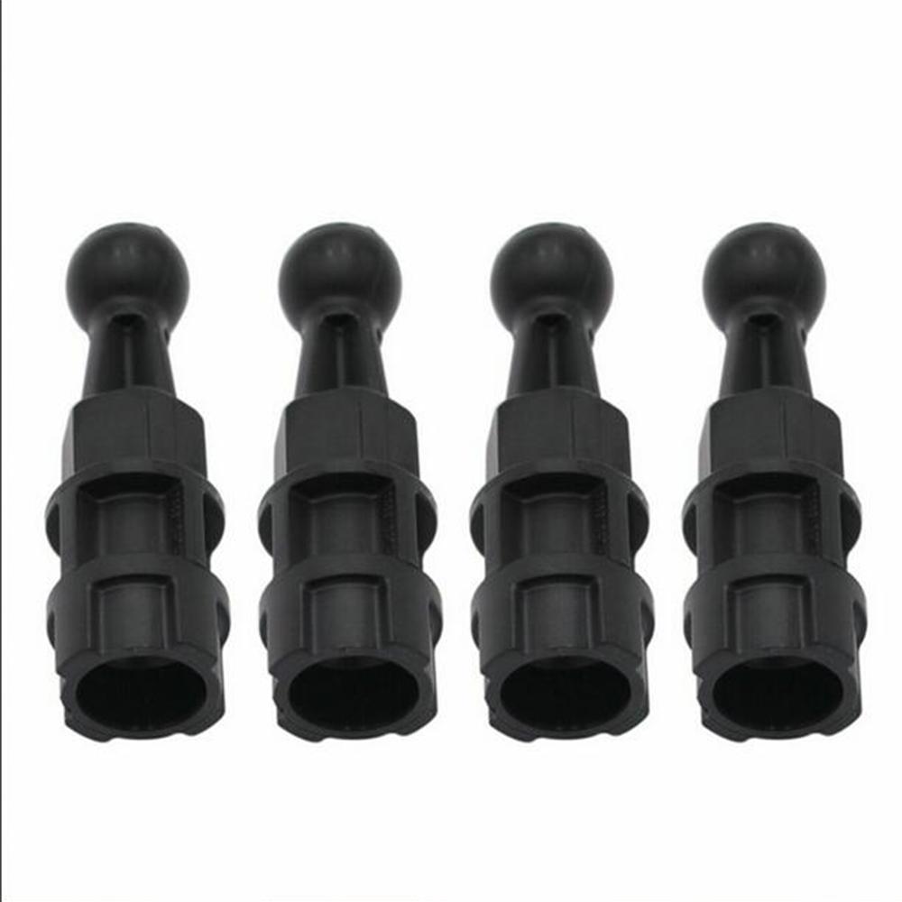 4pcs Engine Cover Ball Stud Pin For Dodge Avenger Charger Caliber Jeep Compass