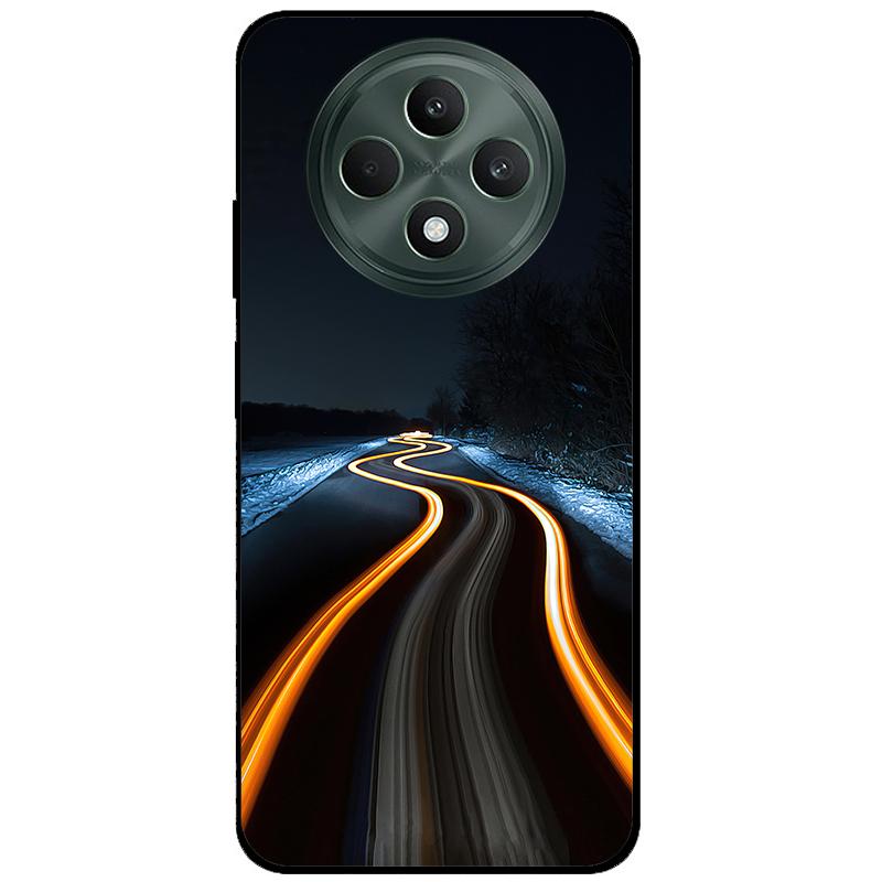Чехол для OPPO RENO 12F 5G 4G Мягкие силиконовые TPU чехлы Чехол для телефона с принтом животных Для OPPO RENO 12F 4G CPH2687 CPH2637 Чехлы