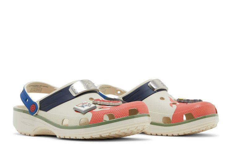 Men's Clogs Naruto Shippuden x Crocs Classic Clog 'Minato Namikaze'