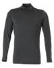 Рубашка с длинным рукавом и высоким воротником Bear Golf Термобелье 7 [Master Bunny] Мужская (Нейлоновый трикотаж) / / 758-5166501 022_Угольный [3L]