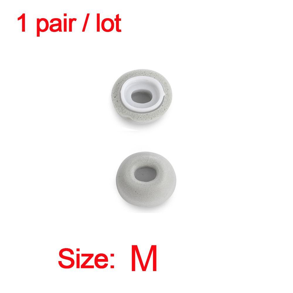 Амбушюры для наушников, сменные накладки, чехол для наушников, беруши, насадки из пены с памятью, колпачок