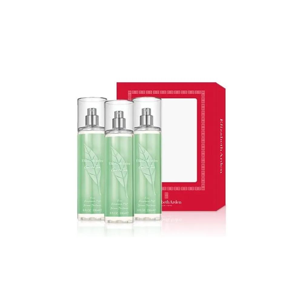 Elizabeth Arden Green Tea Body Mist 3-Piece Set (236ml x 3)