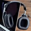1 пара Эластичные Амбушюры Чехлы для Наушников Astro A40TR Шумоподавляющие Накладки на Уши Подушечки Оголовья Качественные Амбушюры