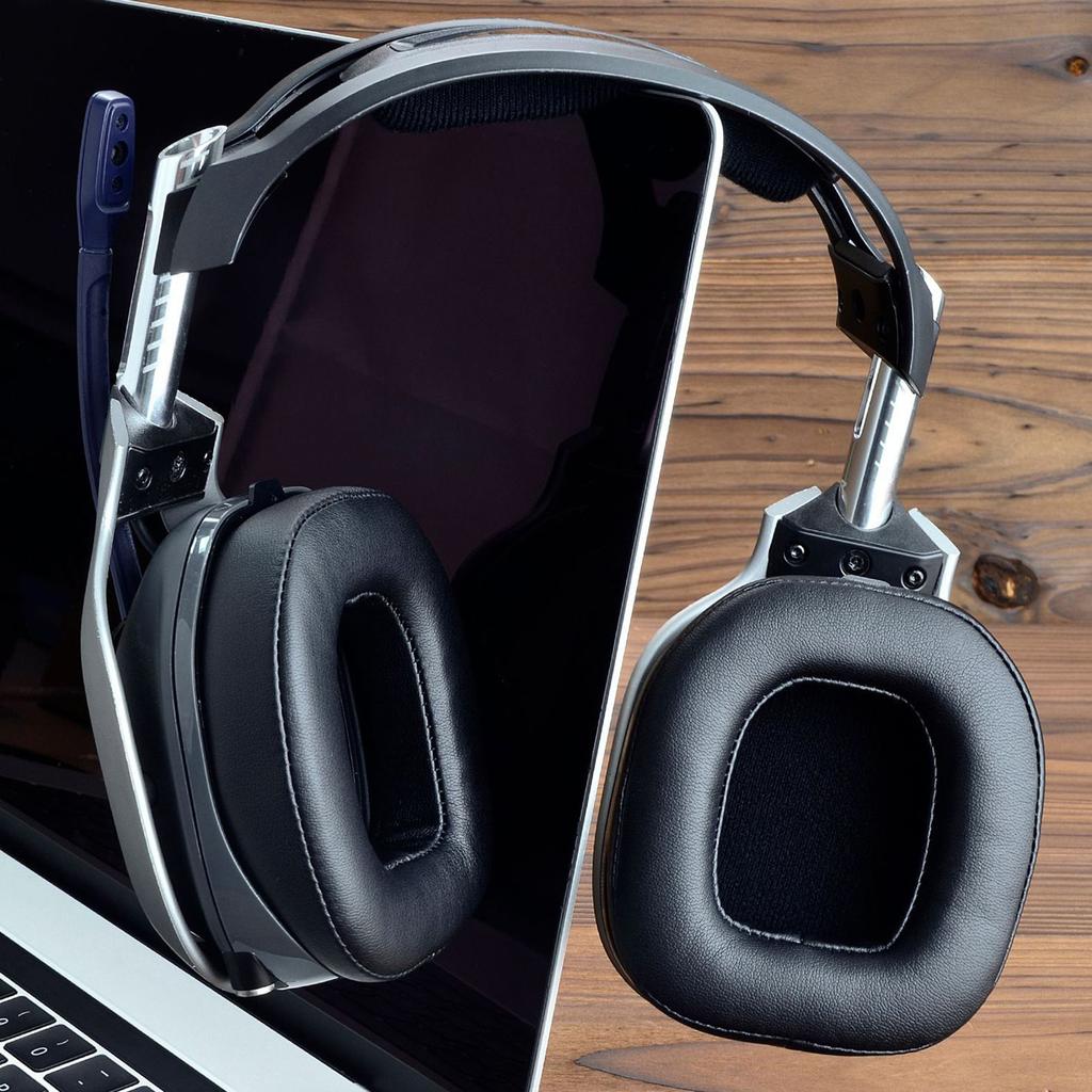 1 пара Эластичные Амбушюры Чехлы для Наушников Astro A40TR Шумоподавляющие Накладки на Уши Подушечки Оголовья Качественные Амбушюры