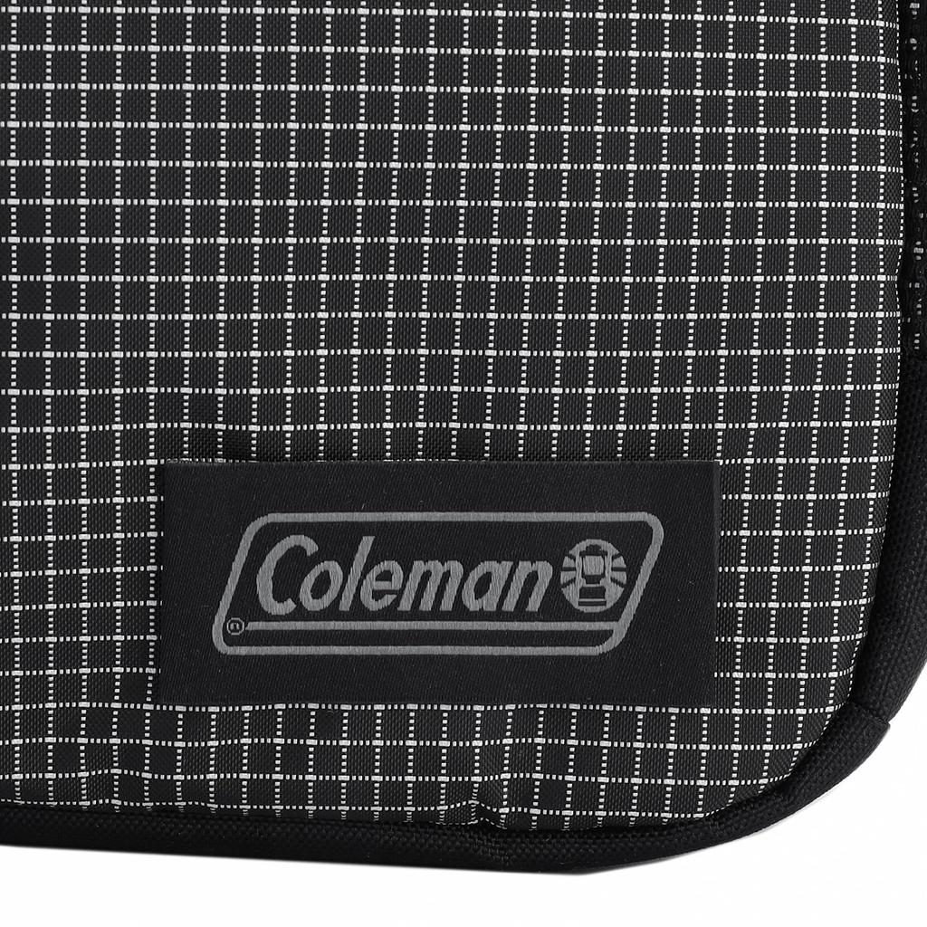 Coleman Cool Shoulder MD (Black Lip)