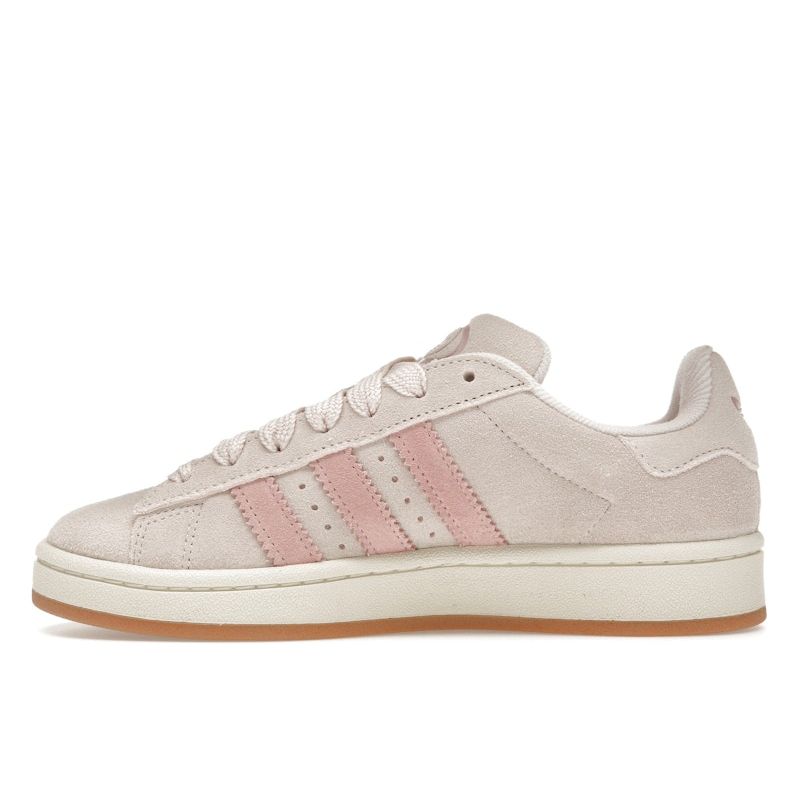 Adidas Женские кроссовки Campus 00s Wonder Quartz Mauve Pink Cream-White Wonder-Mauve JH5628