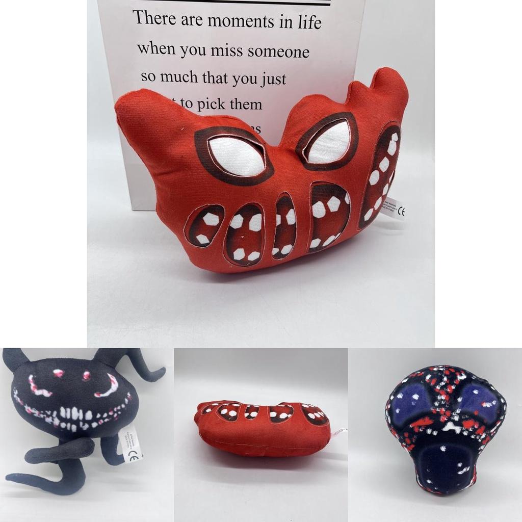 Двери Роблокс Скрич Плюшевая игрушка для детей и коллекционеров