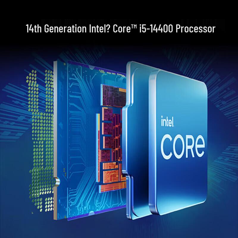 Lenovo TianYi 510Pro Business Desktop PC (CN version)