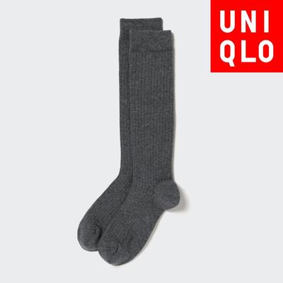 Uniqlo Японские высокие носки
