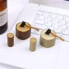 1/12 Симуляция Топор Деревянный Кол Модель Кукольный домик Миниатюра Ферма Декорация Игрушки Кукольный дом Микро Сцена Реквизит для фото