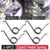 2-6 шт. Возвратная пружина педали сцепления 82332690 8189666 1628381 для грузовиков Volvo FH12 FH16 FH565 FM10 FM12 FM7 FM9 NH12 NH565