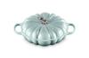 Литая эмалированная кастрюля Le Creuset Signature Buffet Casserole 28 см Sea Salt Halloween Gas IH Oven Совместимая с японской духовкой [Авторизованный продукт]