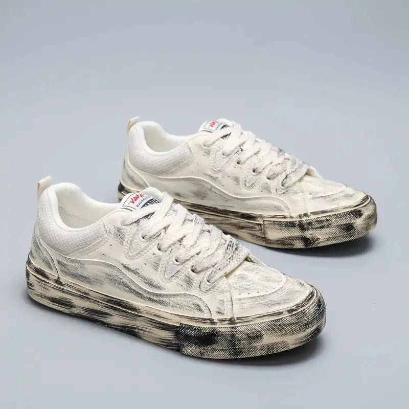 Plataform Platforme Original Brand Sneakers Tennis Fashion Shoes Man Flats Sport Teni Hyperbeast Vintage Sports-leisure