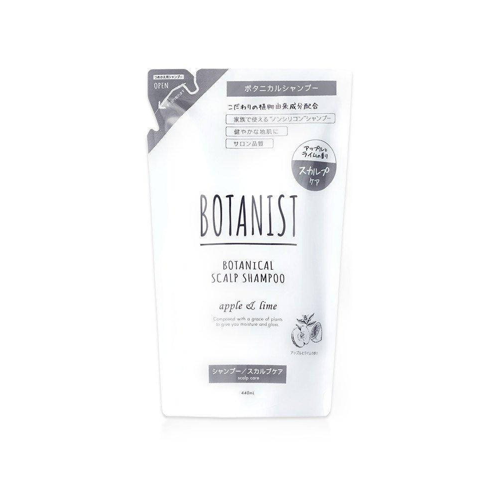 BOTANIST Botanical Scalp Shampoo (refill pouch) 440ml