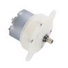 High Torque 12v DC Motor Slow Speed Electric Motor/Gearbox 3RPM 4mm Shaft Diameter Micro Motor