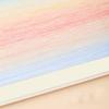 Soft Gradient Color Journal Premium A5 Notebook Back To School Supplies Soft Cover Notebook  School