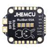 JHEMCU RuiBet 55A BLHELI_S Dshot600 3-6S Бесщеточный регулятор скорости 4 в 1 30X30 мм для полетов FPV вольным стилем