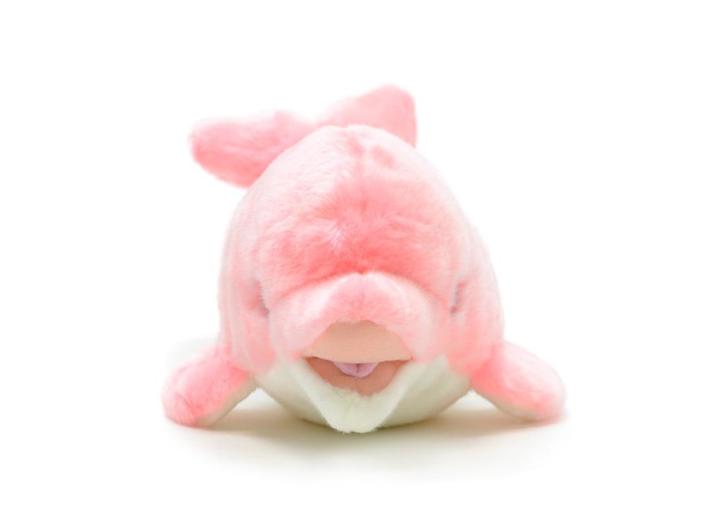 AQUA Plush Marine Irutan M Pink 00230157