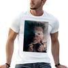 Lazarus T-Shirt Black Cotton T-shirt Plain for Man Package Anime T Shirts Oversize G Man T Shir