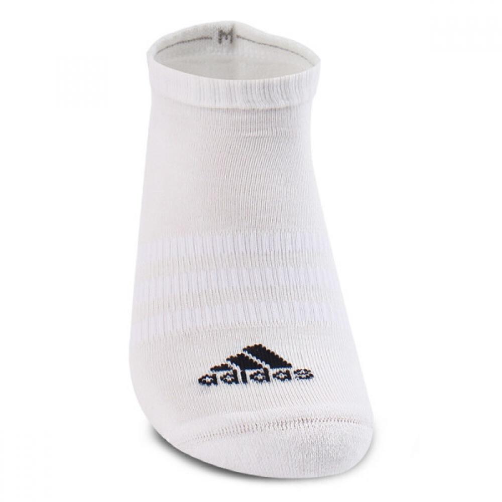 adidas Спортивные носки с низкой посадкой и амортизацией, набор из 3 пар, носки на щиколотку, для мужчин, женщин, студентов