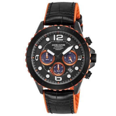 Мужские часы Timecraft Diver Black TCD45BK-BK