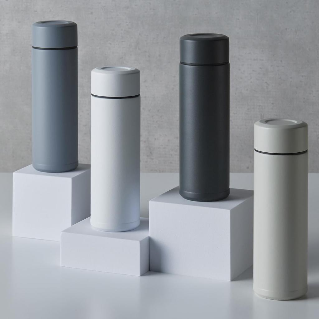 Kyocera Песочно-бежевый термос из нержавеющей стали для воды для мужчин и сохраняет напитки холодными и вакуумный для прямого и большего MB-10S (SB) Бутылка, 300 мл, Женская, Горячая,