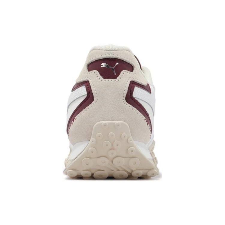 Puma Blacktop Rider Soft - White Dark Jasper Women Sneakers 393118-01