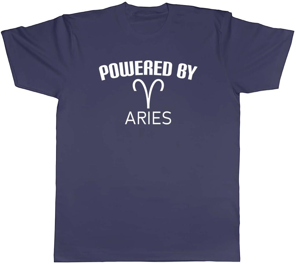 Powered by Aries Unisexs Unisex TShirt Tee