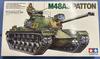 Tamiya Серия военных миниатюр 120 Танк Patton Армии США 1/35 Нет. M-48A