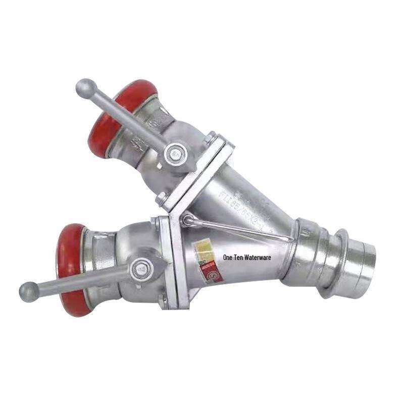 Fire Hydrant Water Distributor