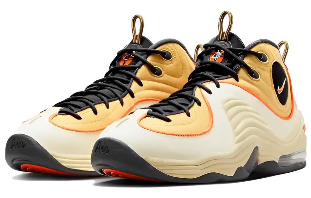Nike Air Penny 2 Пшеничный Золотой DV7229-700