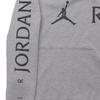 Men's Air Jordan Alphabet Logo Gray CK1345-091