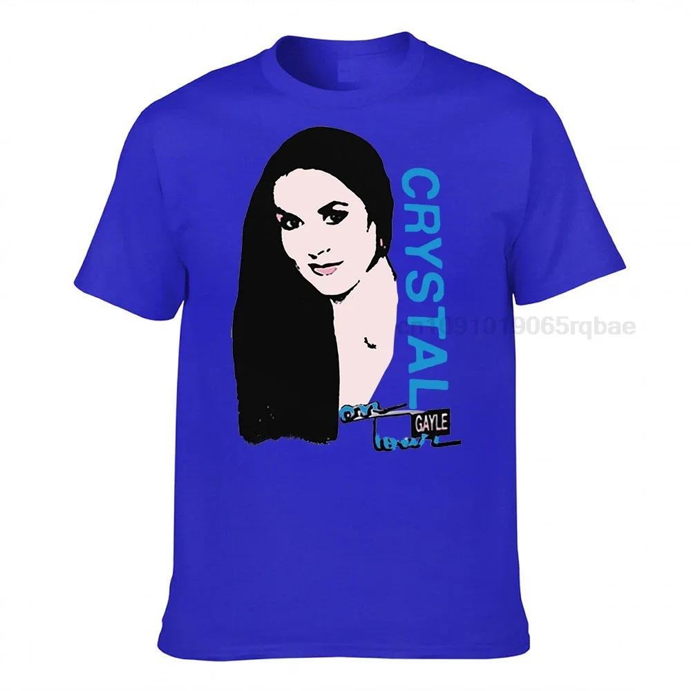 Big Guys Rule Big And Tall Crystal Gayle Talladega Fan Art T Shirt Cotton Casual Unisex T Shirt Unisexs Tee Shirts Tops
