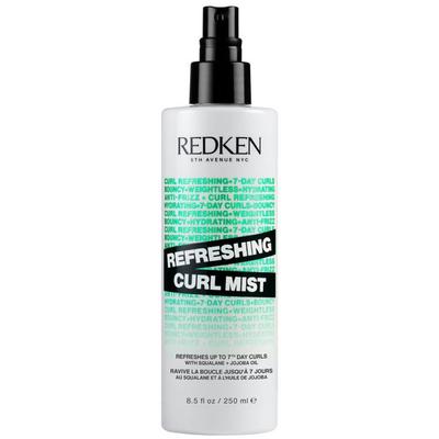 Redken - Освежающий спрей для кудрей Refreshing Curl Mist 250 мл -